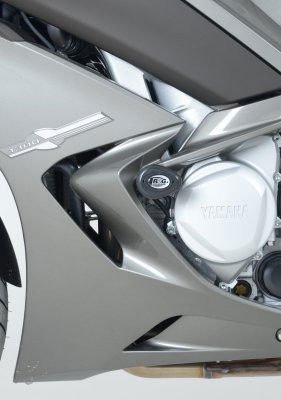 Tamponi Paratelaio Tipo Aero Yamaha Fjr 1300A 13 10365 Rg CP0346BL - ENDURRAD