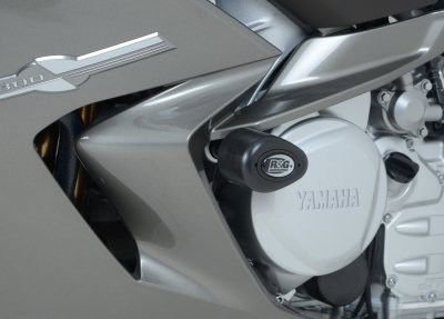 Tamponi Paratelaio Tipo Aero Yamaha Fjr 1300A 13 10365 Rg CP0346BL - ENDURRAD