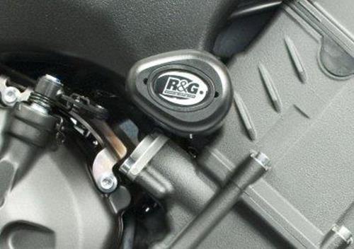 Tamponi Paratelaio Tipo Aero Yamaha Fz 1 Fz 8 70383 Rg CP0268BL - ENDURRAD