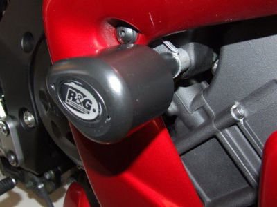 Tamponi paratelaio tipo Aero - Yamaha FZ 1 - S '07 - With Lower Fairing - ENDURRAD