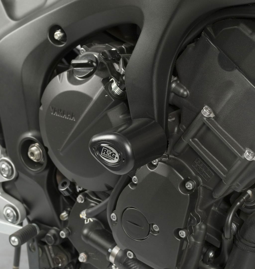 Tamponi paratelaio tipo Aero - Yamaha FZ 6 / Fazer (no carenatura inferiore) - ENDURRAD