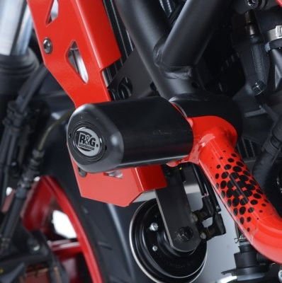 Tamponi Paratelaio Tipo Aero Yamaha Mt 07 Motocage 12014 Rg CP0383BL - ENDURRAD