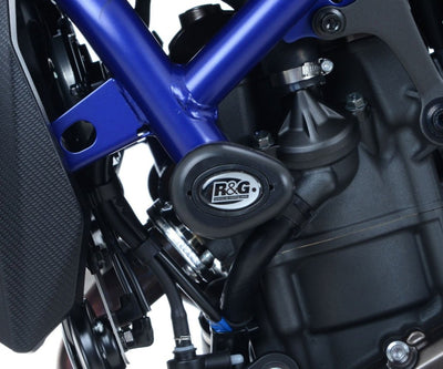 Tamponi Paratelaio Tipo Aero Yamaha Mt 07 XSR700 Tracer 700 11138 Rg CP0365BL - ENDURRAD
