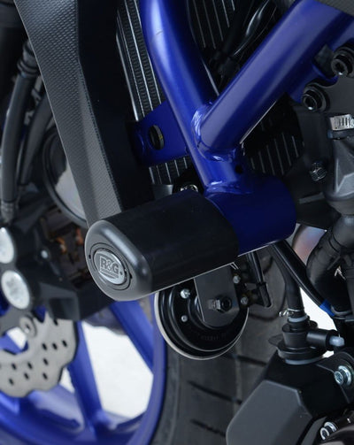 Tamponi Paratelaio Tipo Aero Yamaha Mt 07 XSR700 Tracer 700 11138 Rg CP0365BL - ENDURRAD