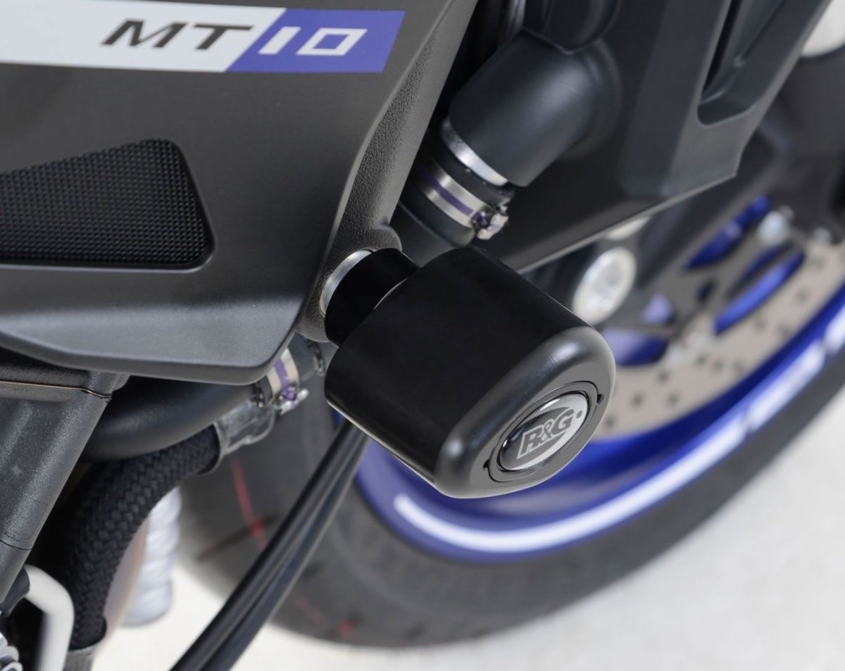 Tamponi paratelaio tipo Aero - Yamaha MT - 10 - ENDURRAD