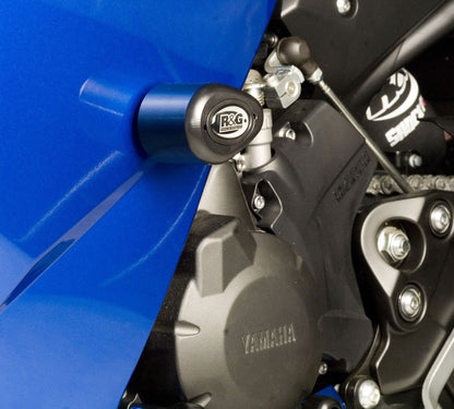 Tamponi paratelaio tipo Aero - Yamaha X | RG - CP0271BL - r27088 - ENDURRAD