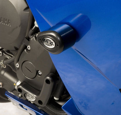 Tamponi paratelaio tipo Aero - Yamaha X | RG - CP0271BL - r27088 - ENDURRAD