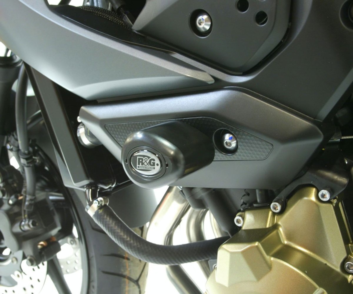 Tamponi paratelaio tipo Aero - Yamaha XJ 6 '09 - '12 / Diversion '09 - (NO DIVERSION F) - ENDURRAD