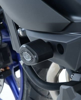 Tamponi paratelaio tipo Aero - YAMAHA XJ 6 N 2013 - ENDURRAD