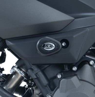 Tamponi Paratelaio Tipo Aero Yamaha XJ6 N 2013 10638 Rg CP0356BL - ENDURRAD