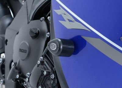 Tamponi paratelaio tipo Aero - YAMAHA YZF - R1 2013 - 2014 - ENDURRAD