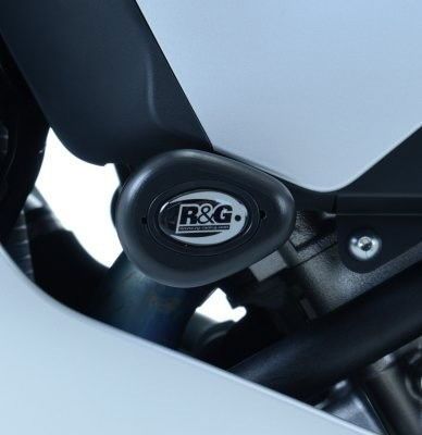 Tamponi Paratelaio Tipo Aero Yamaha Yzf R1 R1M 15 12217 Rg CP0388BL - ENDURRAD