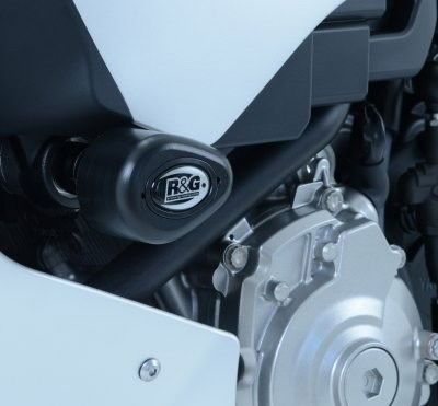 Tamponi Paratelaio Tipo Aero Yamaha Yzf R1 R1M 15 12217 Rg CP0388BL - ENDURRAD