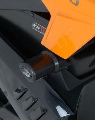 Tamponi Paratelaio Tipo Aero Zero Ds 13 15 Zero S 13 15 10367 Rg CP0348BL - ENDURRAD