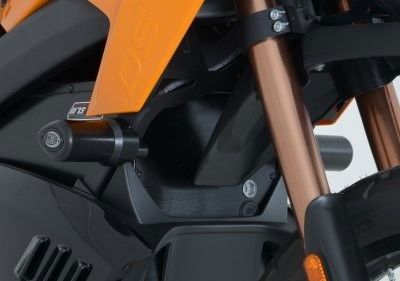 Tamponi paratelaio tipo Aero - ZERO DS '13 - '15 / ZERO S '13 - '15 - ENDURRAD