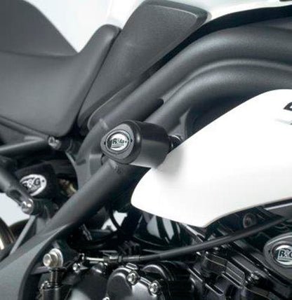 Tamponi paratelaio montaggio metà telaio - Triumph Speed Triple '11- / Speed Triple S/R '16- / Speed Triple RS '18-