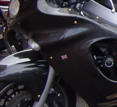 Tamponi paratelaio - Triumph Sprint ST - '04, Tiger '02 - '06 - ENDURRAD