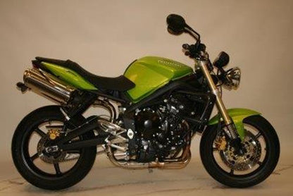 Tamponi paratelaio tipo Aero - Triumph STREET Triple 675 '07-'12