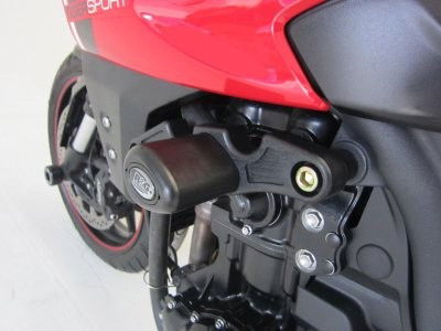 Tamponi paratelaio tipo Aero - Triumph Tiger 1050 Sport '13-