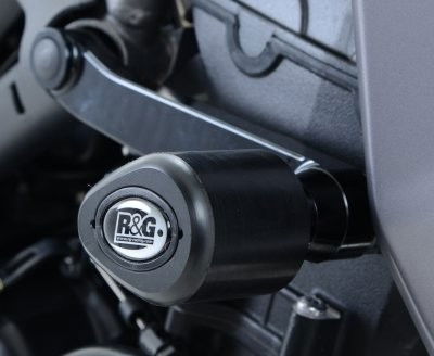 Tamponi paratelaio tipo Aero - Triumph Tiger 800 XRX / XCX / XCA