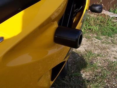 Tamponi paratelaio - Triumph TT 600 - ENDURRAD