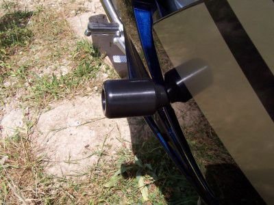 Tamponi paratelaio - Yamaha FJR 1300 '06 - '12 - ENDURRAD