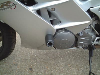 Tamponi paratelaio - Yamaha FJR 1300 fino '05 - ENDURRAD