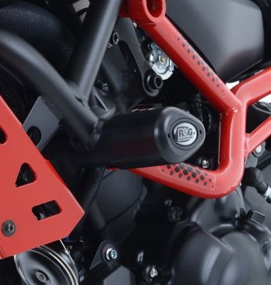 Tamponi Paratelaio Tipo Aero Yamaha Mt 07 Motocage 12014 Rg CP0383BL - Endurrad