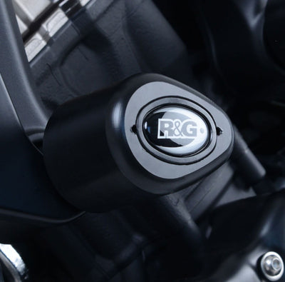 Tamponi Paratelaio Tipo Aero Anteriori Yamaha Mt 09 17 Mt 09 Sp 18 Mt 09 Tracer 18 R G 55009 Rg CP0439BL - Endurrad