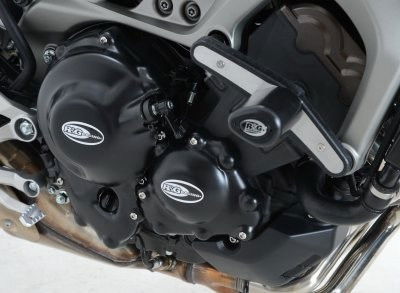 Tamponi paratelaio tipo Bridge - YAMAHA MT-09 / MT-09 SP 2018- / MT-09 Tracer / Tracer 900 GT