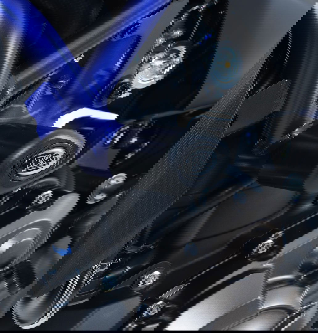 Tamponi paratelaio tipo Aero - Yamaha MT-07 / XSR700 / Tracer 700