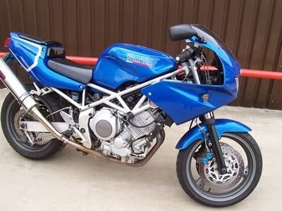 Tamponi paratelaio - Yamaha TRX 850 - ENDURRAD