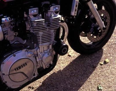 Tamponi paratelaio - Yamaha XJR1200/130 | RG - CP0051BL - r26987 - ENDURRAD