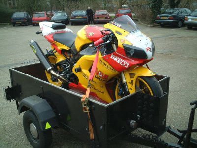 Tamponi paratelaio - Yamaha YZF - R1 '98 - '99 | RG - CP0042 - 32530 - ENDURRAD