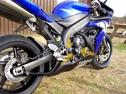Tamponi paratelaio - Yamaha YZF - R1 lowers '04 - '06 - ENDURRAD