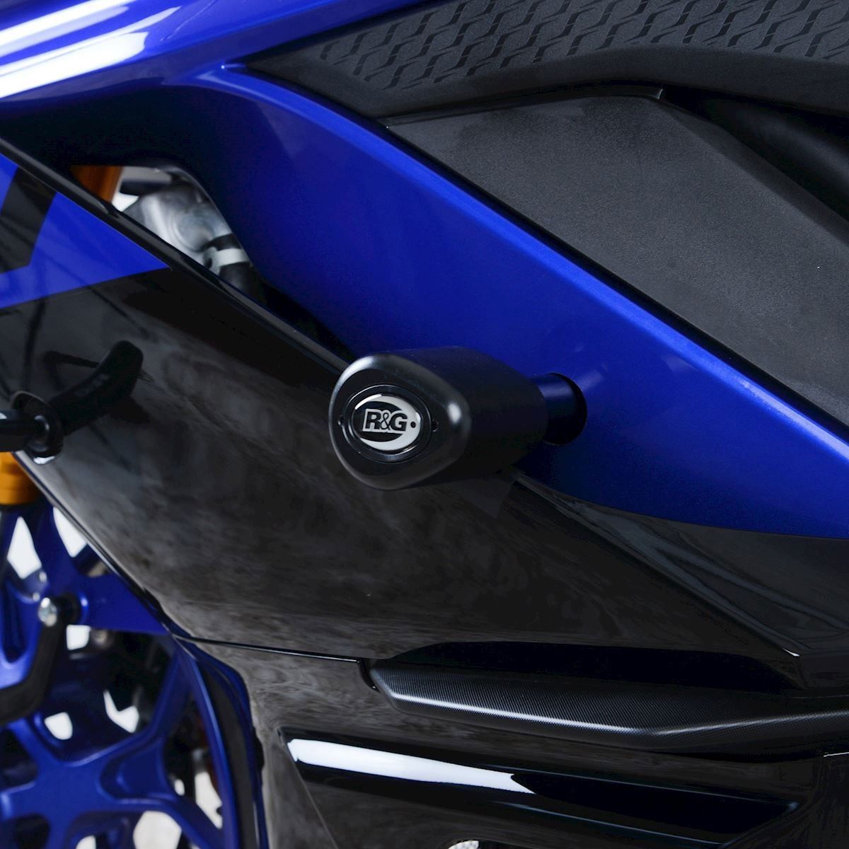 Tamponi paratelaio tipo Aero -  Yamaha YZF-R25 '19- / YZF-R3 '19-