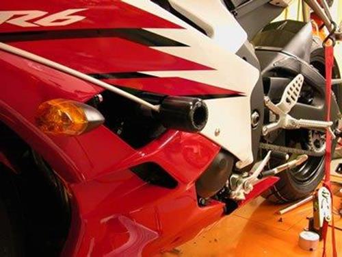 Tamponi paratelaio - Yamaha YZF-R6 '06-