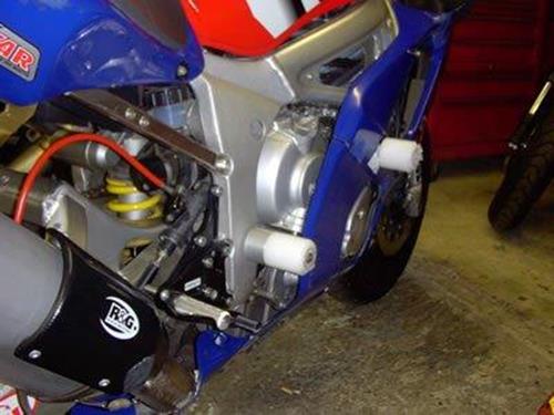 Tamponi paratelaio - Yamaha YZF-R6 '99-'02