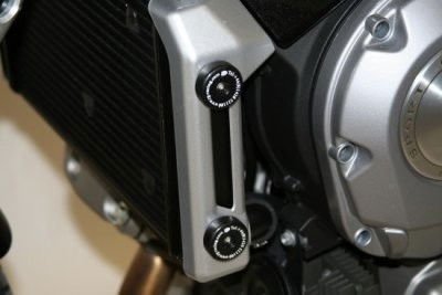 Tamponi protezione radiatore, Aprilia Mana 2008 - ENDURRAD