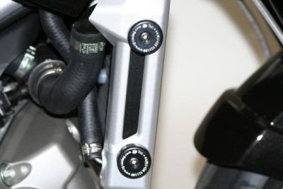 Tamponi protezione radiatore, Aprilia Mana 2008 - ENDURRAD