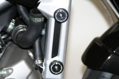 Tamponi protezione radiatore, Aprilia Mana 2008-