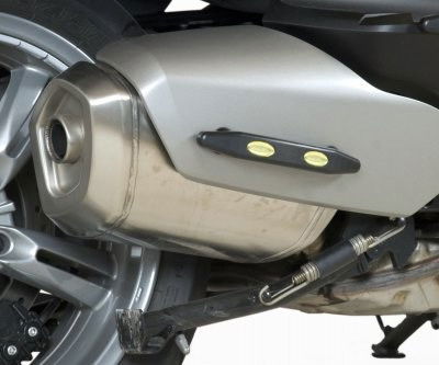 Tamponi protezione silenziatore per BMW C650 GT