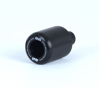 Tamponi Protezioni Telaio Honda VFR400R NC30 Colore Bianco 7075 - Endurrad