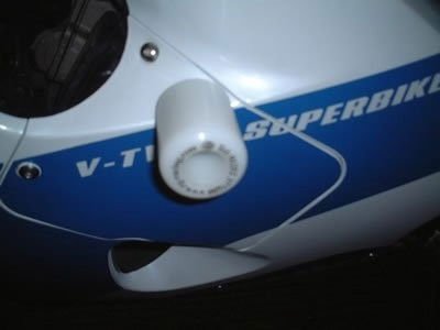 Tamponi - protezioni telaio - Suzuki TL 1000 R - ENDURRAD