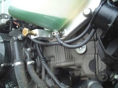 Tamponi - protezioni telaio - Suzuki TL 1000 R - ENDURRAD