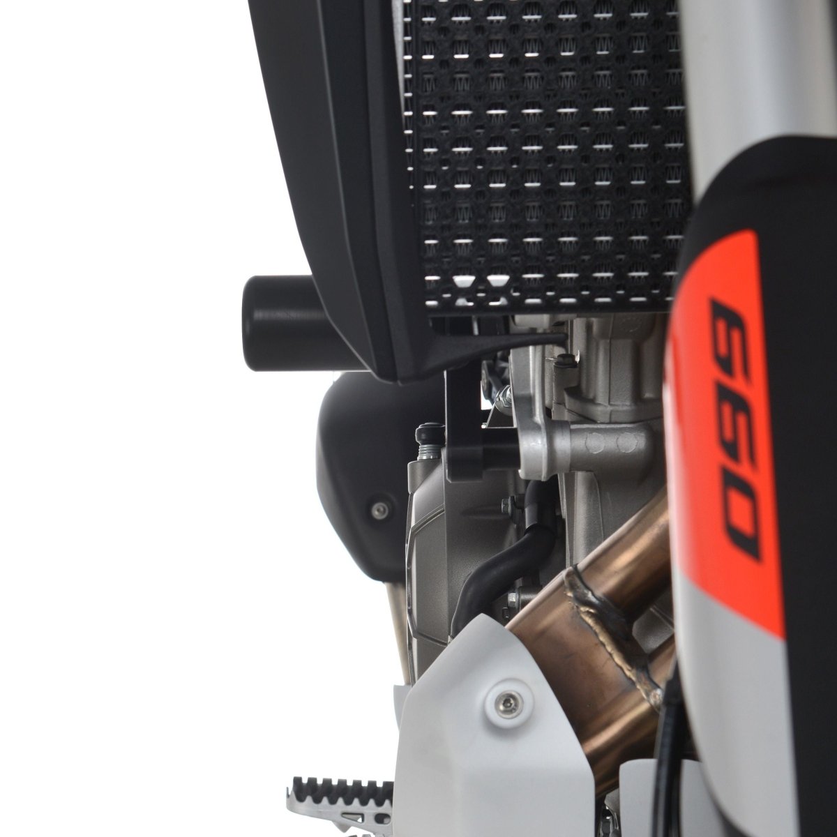 Tamponi / protezioni telaio tipo Aero, Apr | RG - CP0547 - 39357 - ENDURRAD