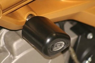 Tamponi - protezioni telaio tipo Aero - Aprilia Shiver 750 - 900 - Dorsoduro 750/1200 - Caponord 1200 - ENDURRAD