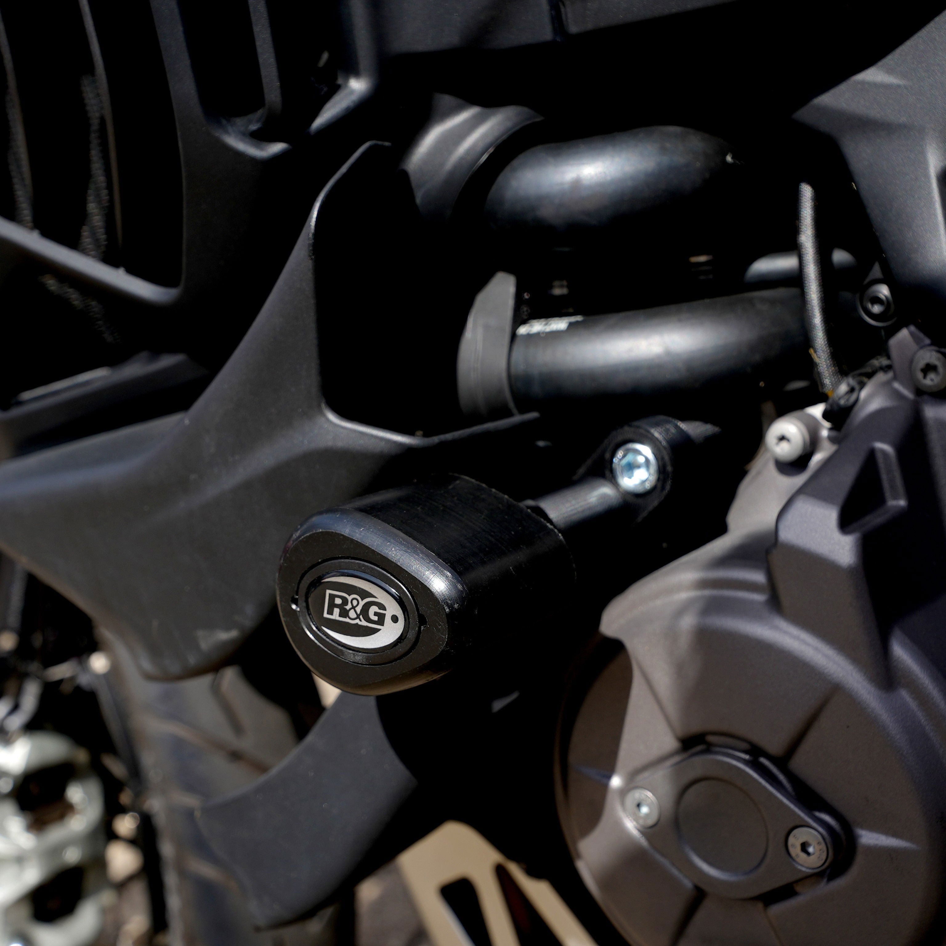 Tamponi - protezioni telaio tipo Aero, Ducati Multistrada V4(S) '21-