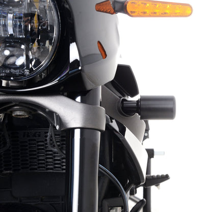 Tamponi - protezioni telaio tipo Aero, Harley - Davidson LiveWire '19 - LiveWire One '21 - ENDURRAD