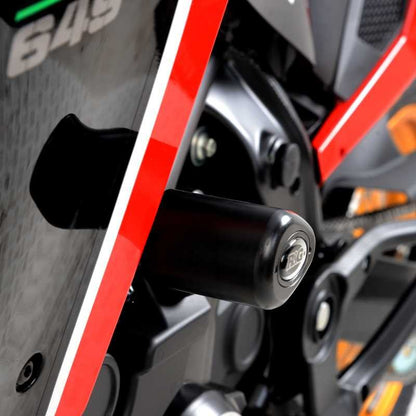 Tamponi - protezioni telaio tipo Aero, Moto Morini X - CAPE (650) '22 - ENDURRAD